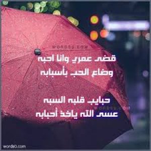 كلمات اغنية قضى عمري نوال الكويتيه